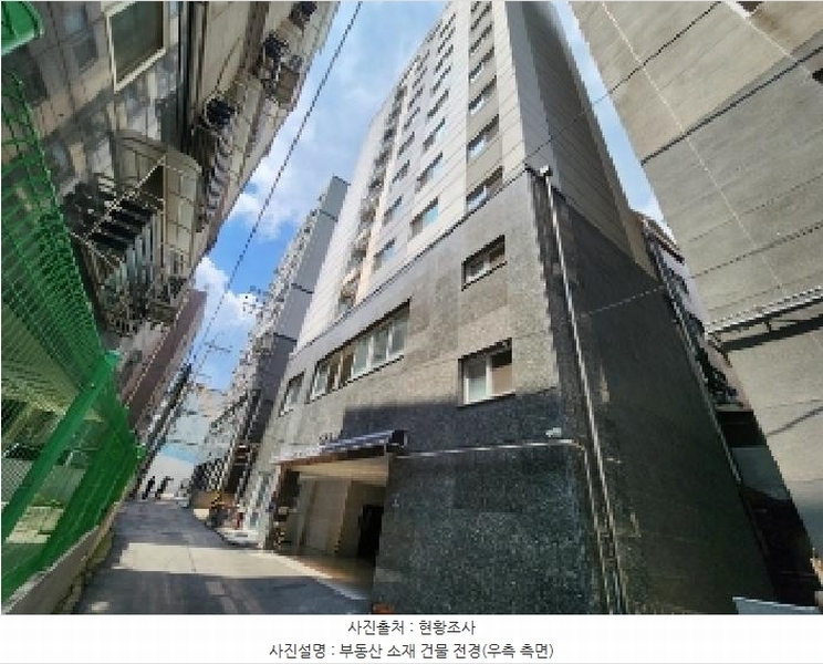2025타경101271 경기도 군포시 금재로1번길 19, 길남타운 3층 302호 오피스텔[계약37평형] 경매 이미지