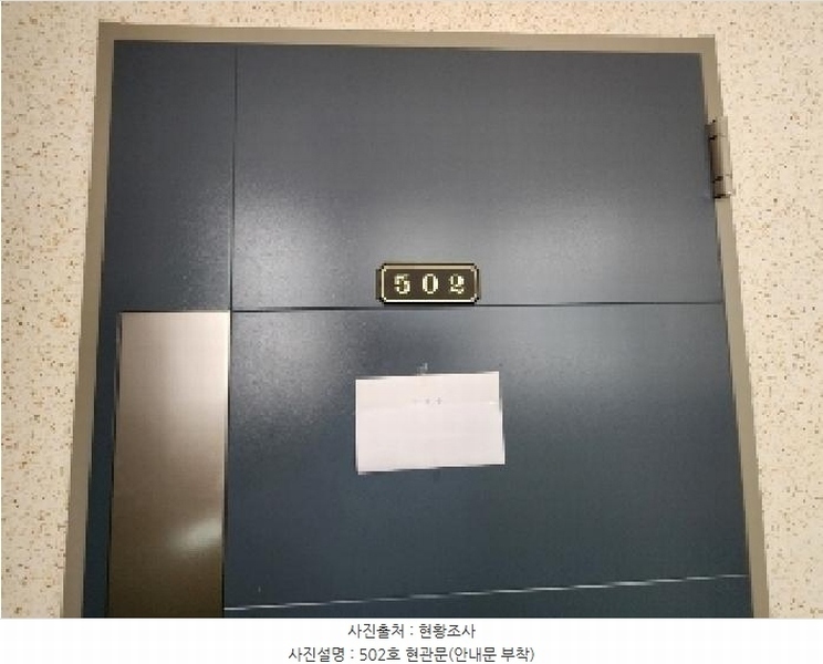 2025타경101271 경기도 군포시 금재로1번길 19, 길남타운 5층 502호 오피스텔[계약37평형] 경매 이미지