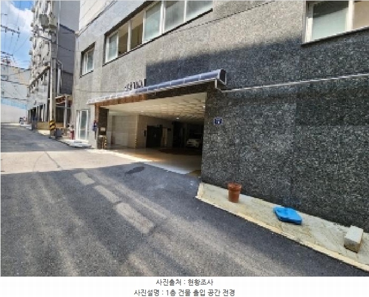 2025타경101271 경기도 군포시 금재로1번길 19, 길남타운 6층 601호 오피스텔[계약36평형] 경매 이미지