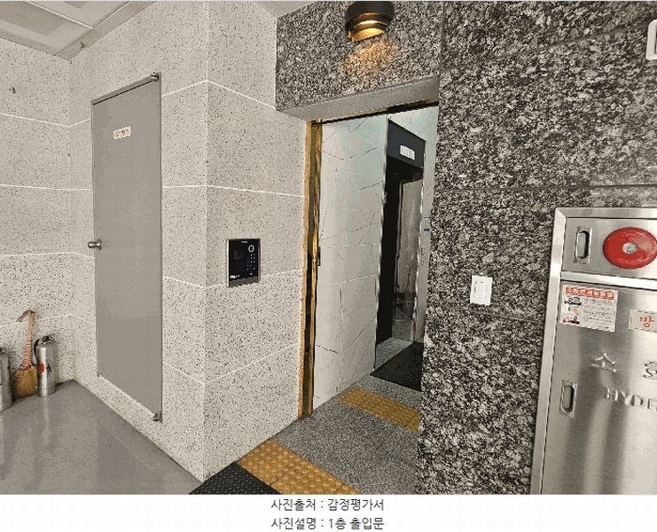 2025타경101271 경기도 군포시 금재로1번길 19, 길남타운 8층 801호 다세대(빌라)[공급32평형] 경매 이미지