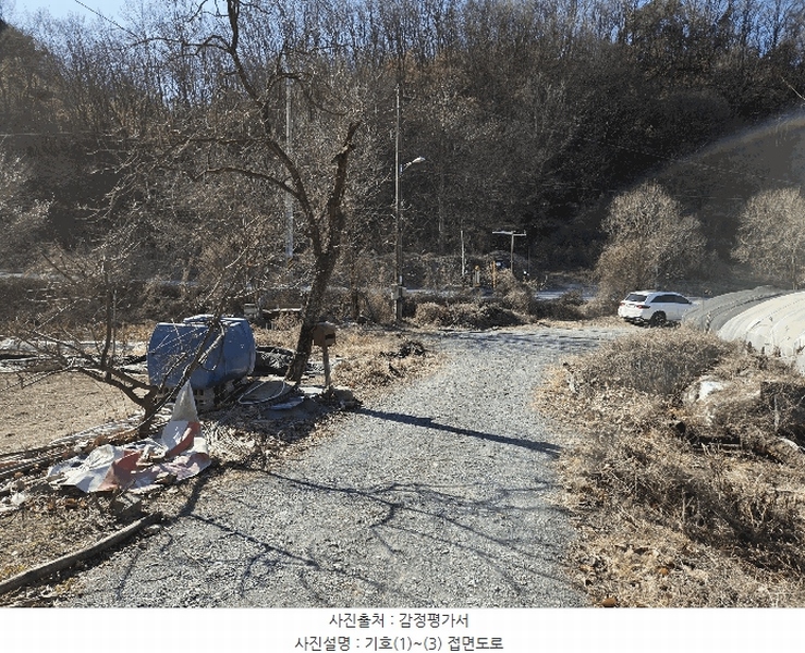 2025타경3712 경상북도 성주군 용암면 사곡리 257 대지 경매 이미지