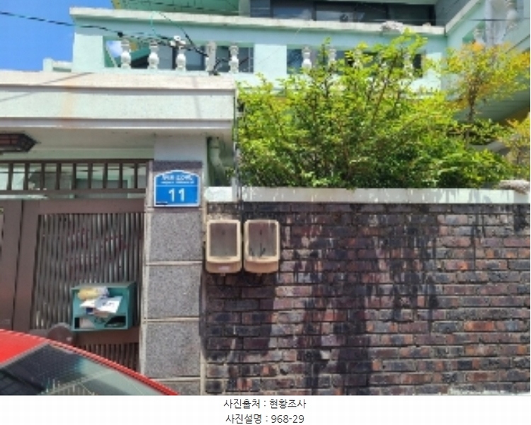 2024타경3600 광주광역시 남구 주월동 968-29 주택 경매 이미지