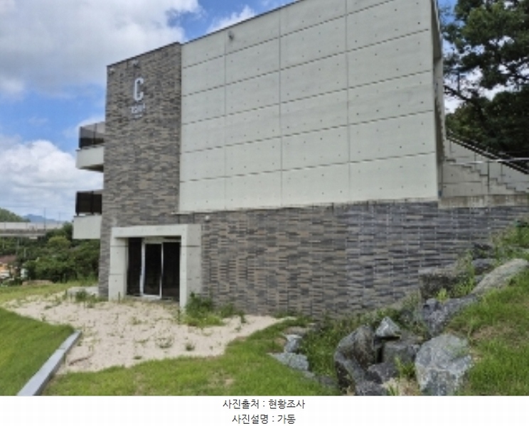 2024타경76271 전라남도 담양군 깊은실길 105-10, 구분건물 가동 3층 301호 다세대(빌라) 경매 이미지