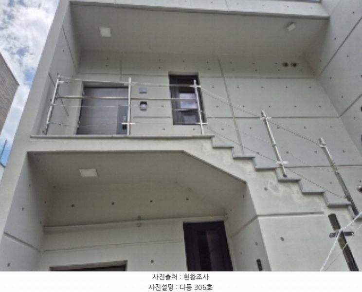 2024타경76271 전라남도 담양군 깊은실길 105-10, 구분건물 다동 3층 306호 다세대(빌라) 경매 이미지