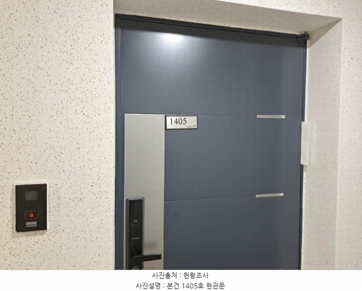 2024타경65944 부산광역시 부산진구 중앙대로680번길 22, 위클리스타 14층 1405호 오피스텔 경매 이미지