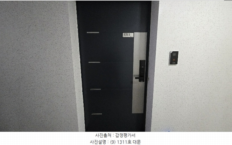 2024타경65944 부산광역시 부산진구 중앙대로680번길 22, 위클리스타 13층 1311호 오피스텔 경매 이미지