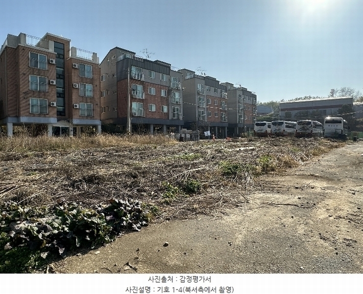 2024타경83529 경기도 파주시 월롱면 덕은리 922-1 농지 경매 이미지