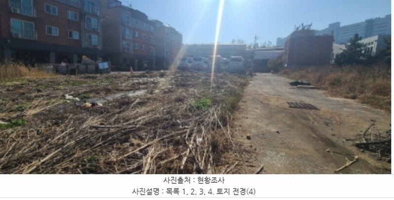 2024타경83529 경기도 파주시 월롱면 덕은리 922-1 농지 경매 이미지