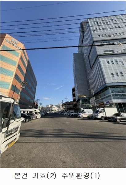 2025타경505541 인천광역시 서구 백범로630번길 16, 가좌타워지식산업센터 6층 608호 아파트형공장 경매 이미지