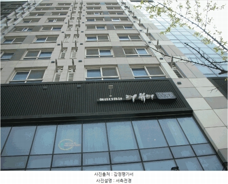2025타경508797 인천광역시 중구 영종대로162번길 37, 메이폴오피스텔 1층 115호외1개호 근린상가 경매 이미지