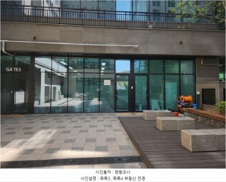 2025타경508797 인천광역시 중구 영종대로162번길 37, 메이폴오피스텔 1층 115호외1개호 근린상가 경매 이미지