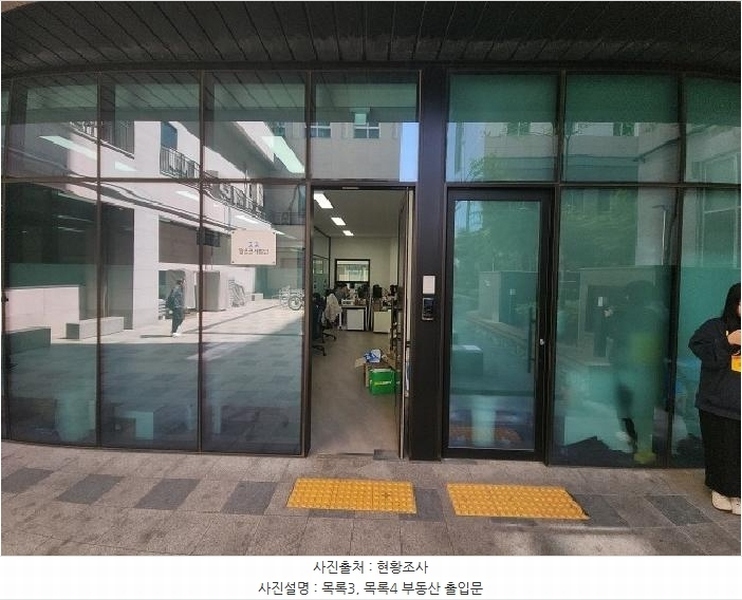 2025타경508797 인천광역시 중구 영종대로162번길 37, 메이폴오피스텔 1층 115호외1개호 근린상가 경매 이미지