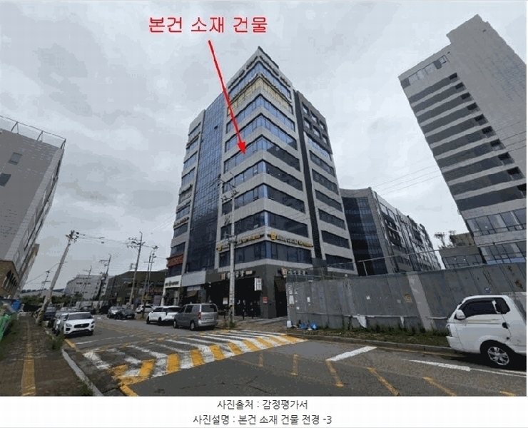 2025타경510149 인천광역시 서구 원창동 381-63 근린상가 경매 이미지