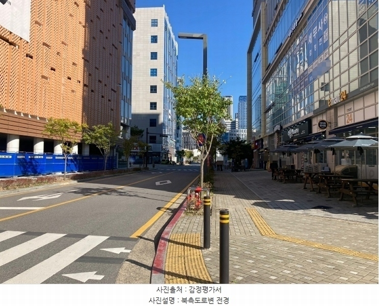 2024타경12025 경기도 화성시 동탄첨단산업1로 14, 동탄케이밸리 1층 121호 근린상가 경매 이미지