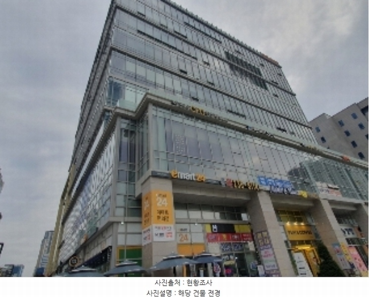 2024타경12025 경기도 화성시 동탄첨단산업1로 14, 동탄케이밸리 1층 121호 근린상가 경매 이미지