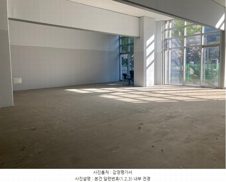 2024타경12025 경기도 화성시 동탄첨단산업1로 14, 동탄케이밸리 1층 120호 근린상가 경매 이미지