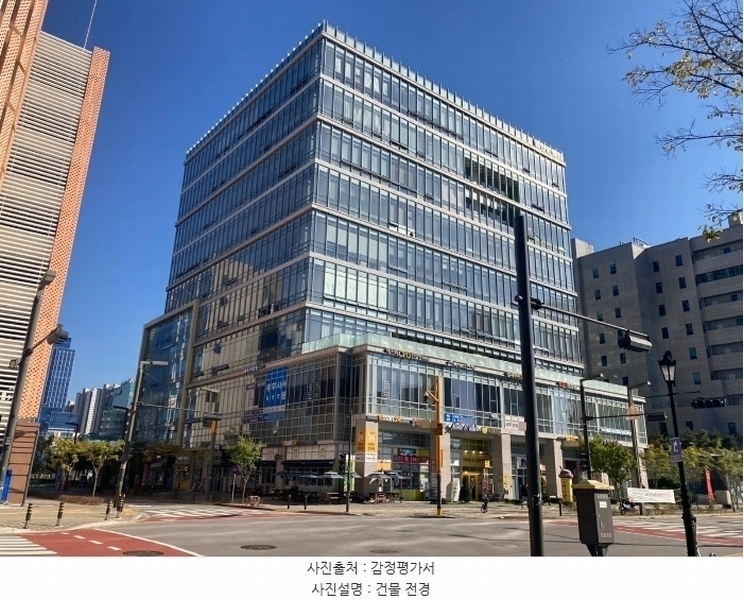 2024타경12025 경기도 화성시 동탄첨단산업1로 14, 동탄케이밸리 1층 120호 근린상가 경매 이미지