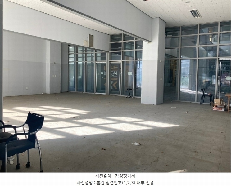 2024타경12025 경기도 화성시 동탄첨단산업1로 14, 동탄케이밸리 1층 120호 근린상가 경매 이미지