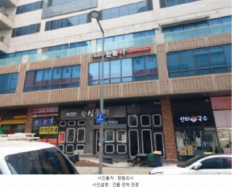 2025타경51607 경기도 수원시 영통구 대학로 60, 리치프라자3 7층 706호 근린상가 경매 이미지