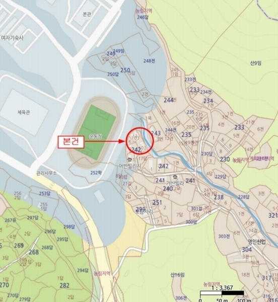 2025타경70725 경기도 포천시 정자동길 113-14, 탑팰리스 102동 3층 302호 다세대(빌라) 경매 이미지