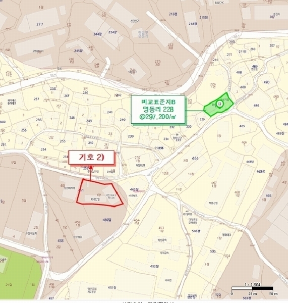2025타경528 경상남도 김해시 한림면 명동리 461-1 공장 경매 이미지