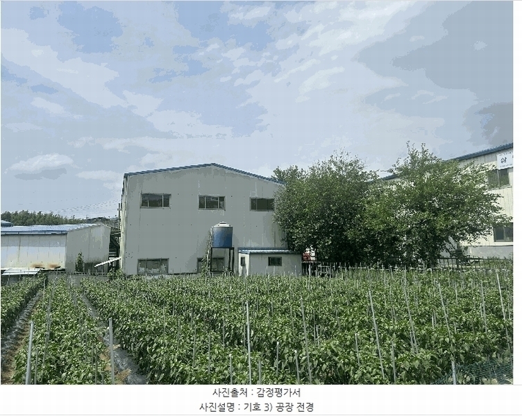 2025타경528 경상남도 김해시 한림면 명동리 461-1 공장 경매 이미지