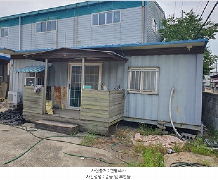 2025타경528 경상남도 김해시 한림면 명동리 461-1 공장 경매 이미지