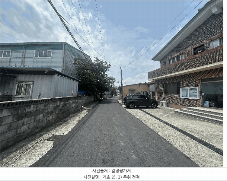 2025타경528 경상남도 김해시 한림면 명동리 461-1 공장 경매 이미지