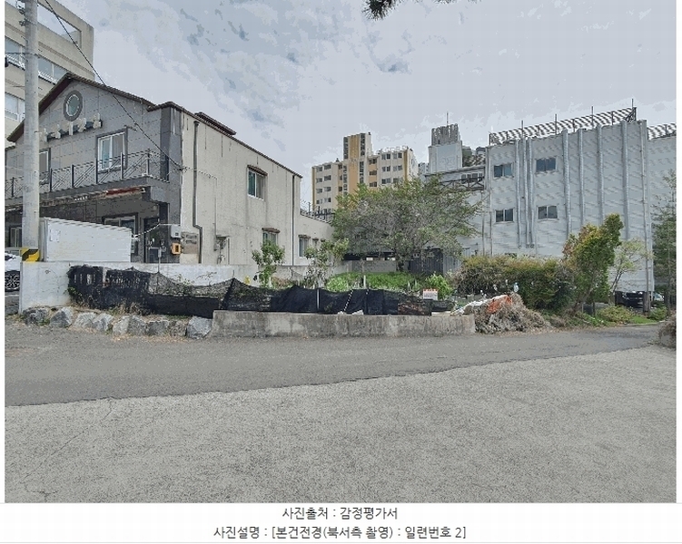 2025타경11289 경상남도 창원시 진해구 풍호동 803 대지 경매 이미지