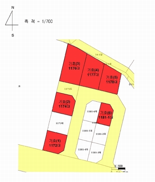 2025타경12375 경상남도 김해시 진례면 산본리 1177 대지 경매 이미지