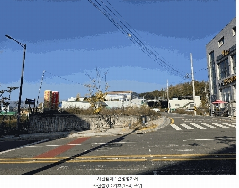 2025타경12375 경상남도 김해시 진례면 산본리 1174 대지 경매 이미지