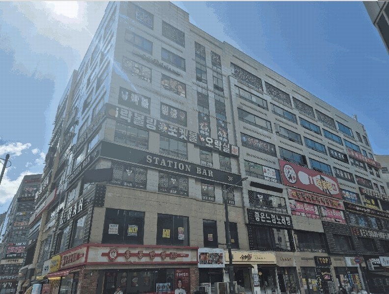 2025타경33936 경기도 김포시 김포한강9로 80, 다온프라자 5층 515호 근린상가 경매 이미지