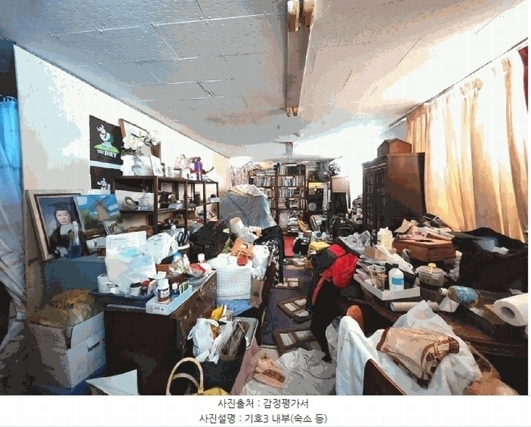 2025타경101005 경기도 안양시 동안구 관평로 324, 현대상가 4층 3호 근린상가 경매 이미지
