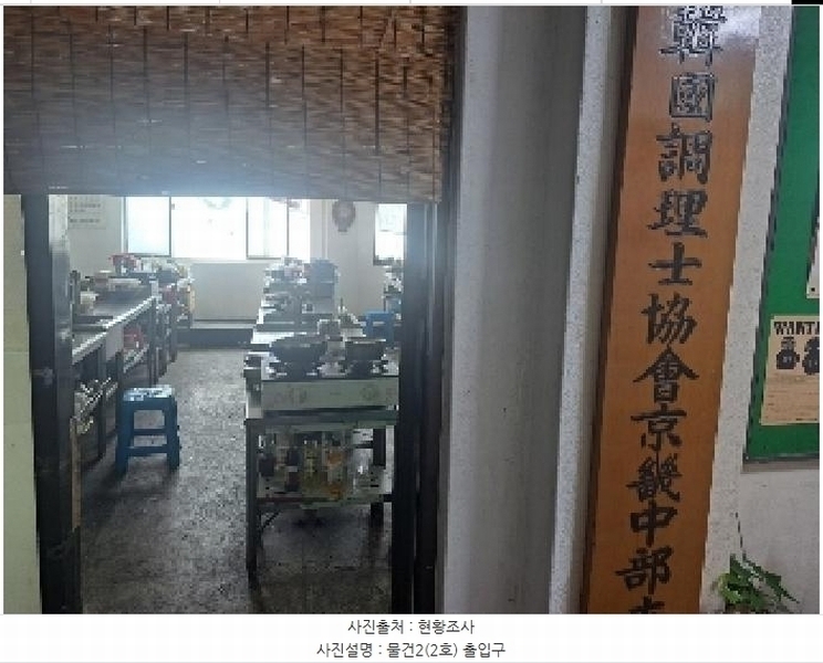 2025타경101005 경기도 안양시 동안구 관평로 324, 현대상가 4층 2호 근린상가 경매 이미지