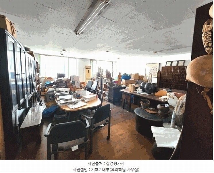 2025타경101005 경기도 안양시 동안구 관평로 324, 현대상가 4층 2호 근린상가 경매 이미지