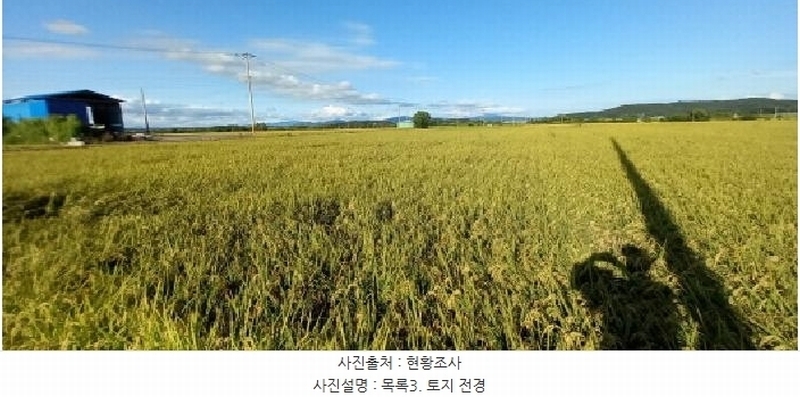 2025타경3213 강원특별자치도 철원군 철원읍 사요리 656 농지 경매 이미지
