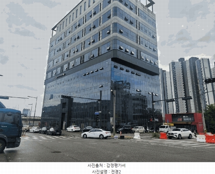 2025타경73013 경기도 의정부시 서부로720번길 34, 부림스카이타원 부림스카이타원 3층 305호 근린상가 경매 이미지