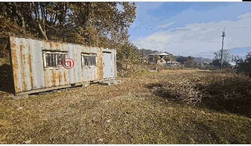 2025타경73454 경기도 포천시 신북면 가채리 597-1 농지 경매 이미지