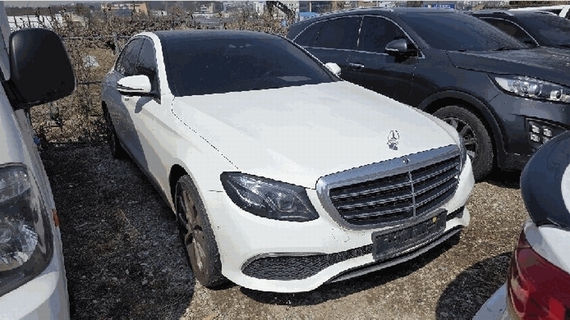 2026타경50152 충청북도 청주시 서원구 장성동 50-1, 신화보관소 E300 4Matic 경매 이미지