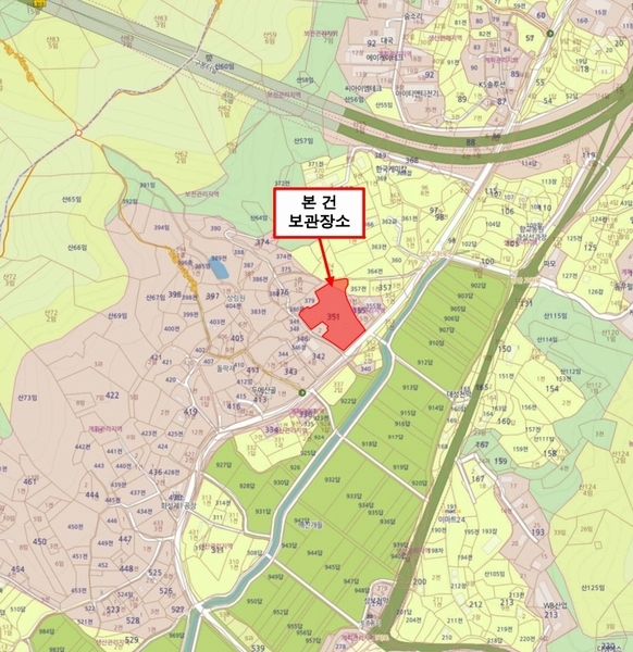 2026타경51075 경기도 화성시 만세구 서신면 상안리 351-1, 송산복합주차장 팰리세이드(PALISADE) 경매 이미지