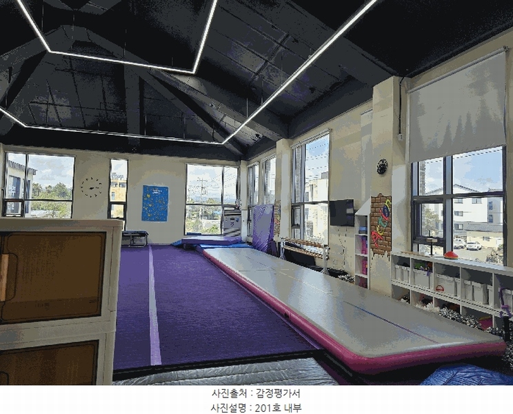 2025타경1399 제주특별자치도 서귀포시 중산간서로 2276, 구분건물 비동 2층 201호 근린상가 경매 이미지