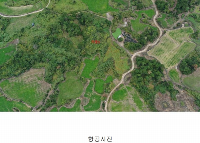 2025타경1789 제주특별자치도 제주시 구좌읍 한동리 1658-1 임야 경매 이미지