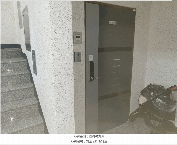 2025타경2737 부산광역시 사하구 낙동대로451번안길 8, 아람센트럴시티 3층 301호 아파트[공급29평형] 경매 이미지