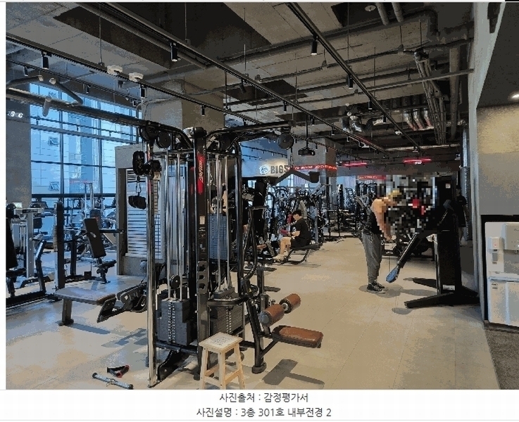 2025타경3587 부산광역시 사하구 낙동대로457번길 5, 헤리츠리더스하단 3층 301호 근린상가 경매 이미지