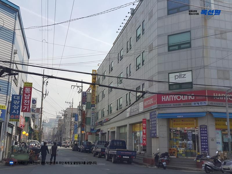 2025타경3747 부산광역시 사상구 광장로56번길 67, 청마마이우스 4층 411호 오피스텔[계약17평형] 경매 이미지