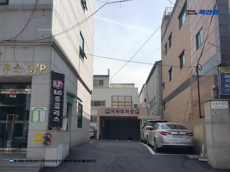 2025타경3747 부산광역시 사상구 광장로56번길 67, 청마마이우스 4층 411호 오피스텔[계약17평형] 경매 이미지