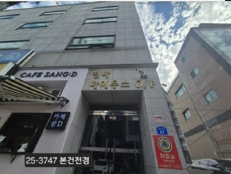 2025타경3747 부산광역시 사상구 광장로56번길 67, 청마마이우스 4층 411호 오피스텔[계약17평형] 경매 이미지