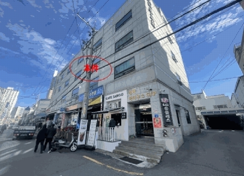 2025타경3747 부산광역시 사상구 광장로56번길 67, 청마마이우스 4층 411호 오피스텔[계약17평형] 경매 이미지