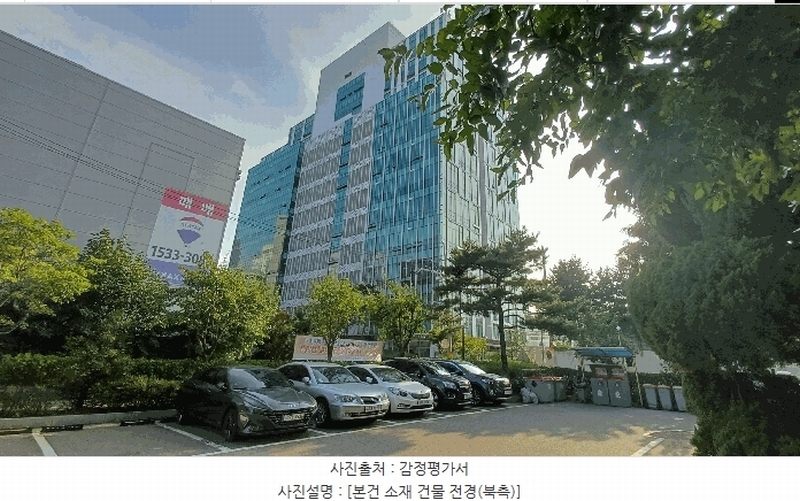 2025타경691 서울특별시 영등포구 양평동6가 4-2 근린상가 경매 이미지