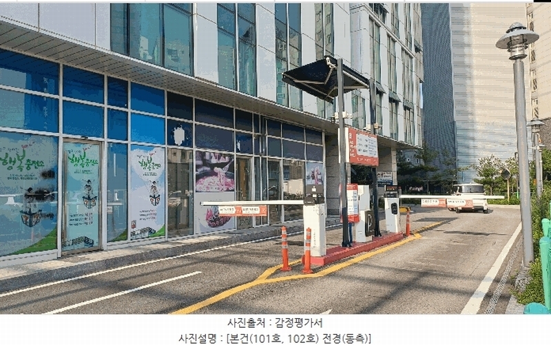 2025타경691 서울특별시 영등포구 양평동6가 4-2 근린상가 경매 이미지